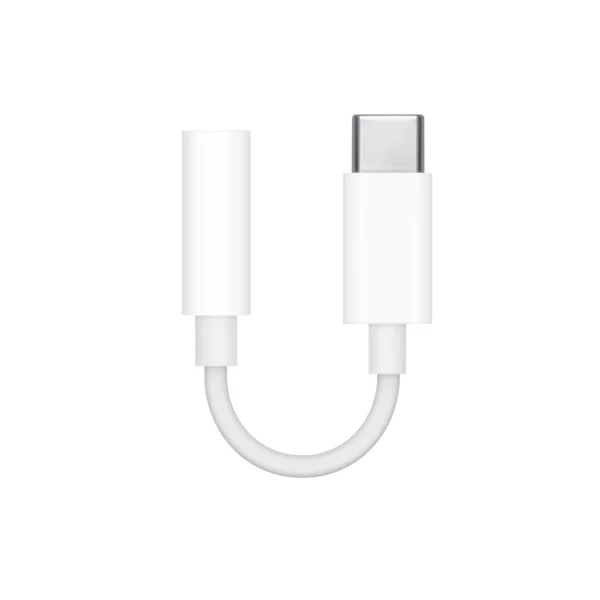 Apple USB-C to 3.5mm Headphone Jack Adapter - Image 2