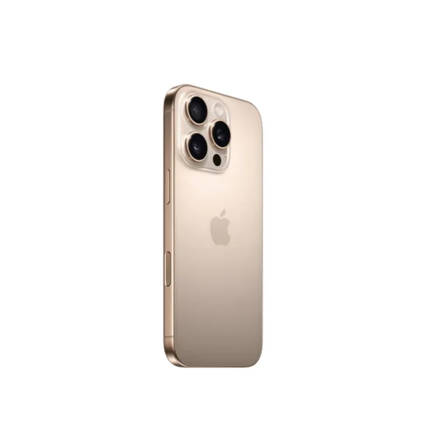 Buy iPhone 16 pro Desert Titanium