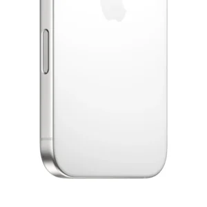 Buy iPhone 16 pro White Titanium