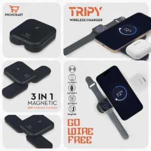 Tripy Wireless charger